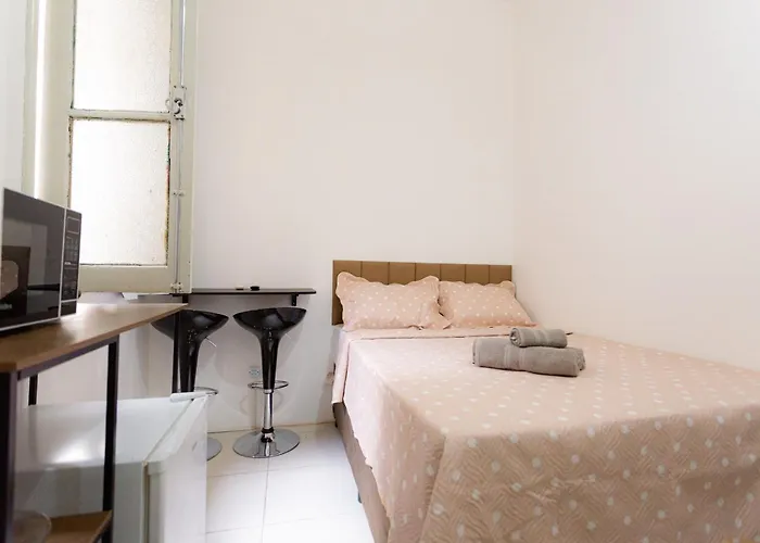 360 Casa Praia Botafogo By Suhcasa Rio de Janeiro